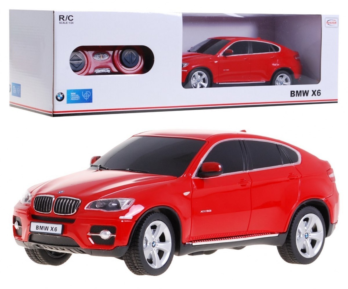 Rastar bmw x6 Rastar bmw x6